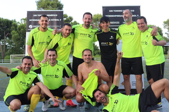 Subcampeón: Orbit